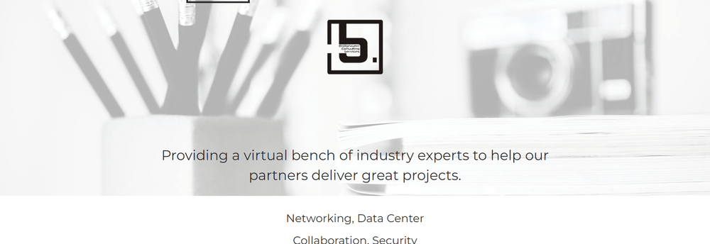 BridgeWater Consulting Services cover