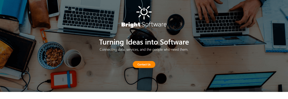 Bright Software cover