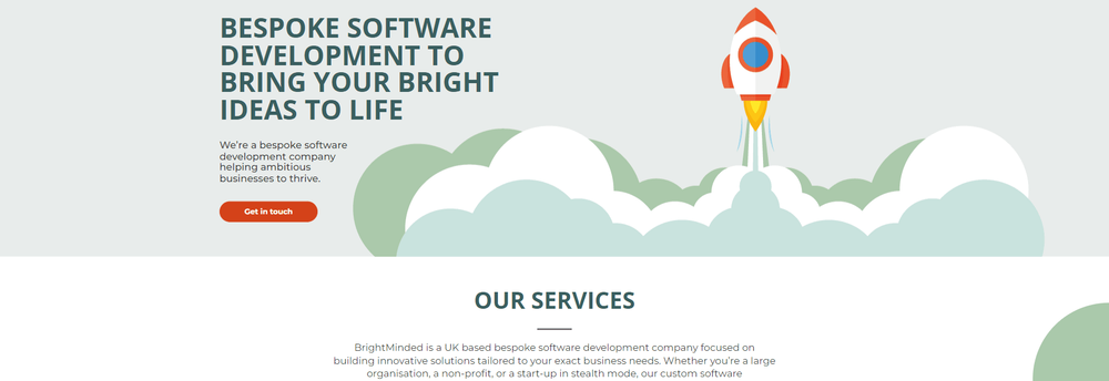 BrightMinded Ltd cover