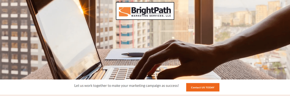 BrightPath Marketing Sevices cover