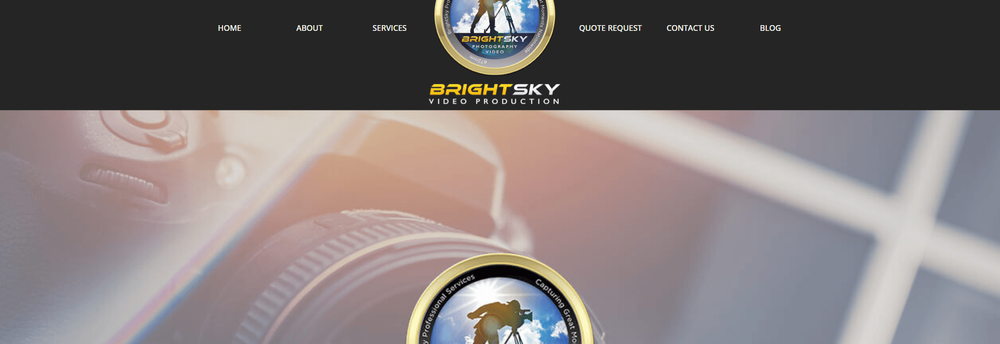 BrightSky Video Production cover