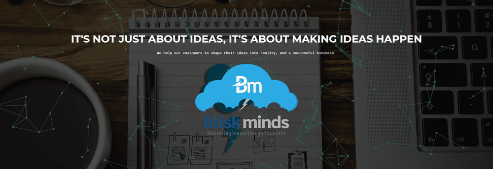 Briskminds cover