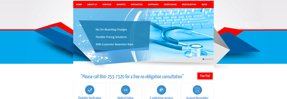 Bristol Healthcare Services cover