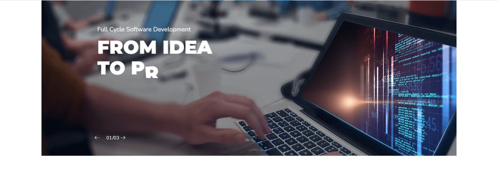 Brixcode Technologies cover