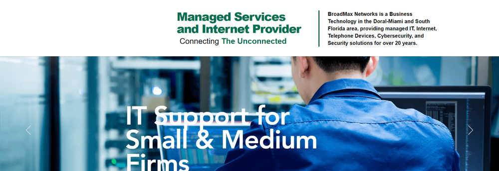 BroadMAX Networks cover