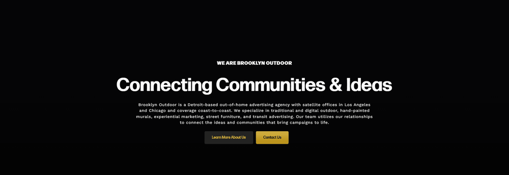 Brooklyn Outdoor cover