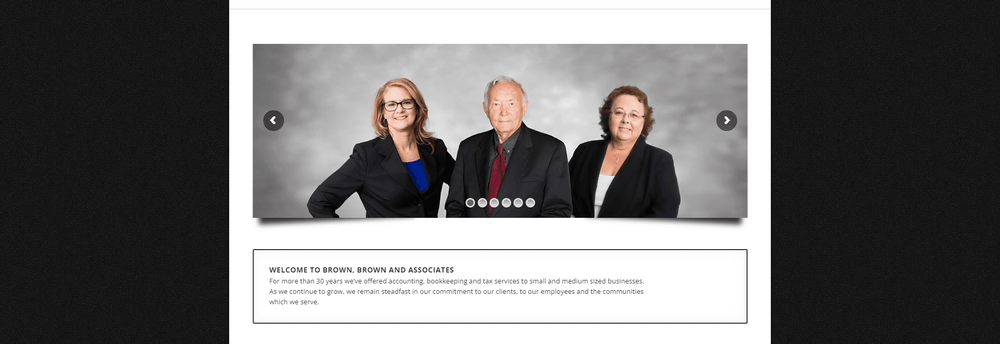Brown Brown and Associates cover