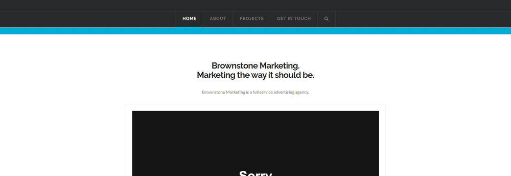 Brownstone Marketing cover