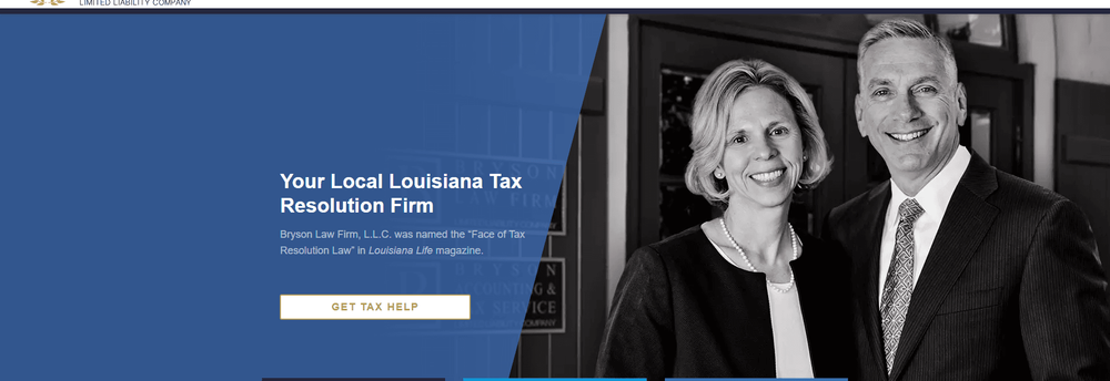 Bryson Law Firm LLC cover