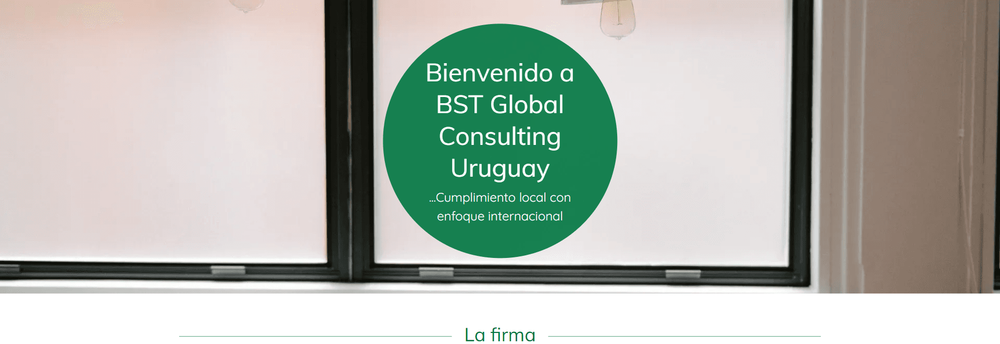 BST Global Consulting cover