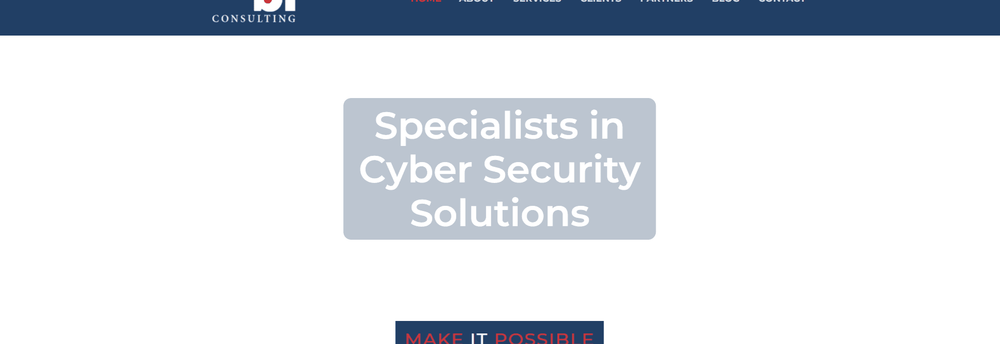 BT Consulting cover
