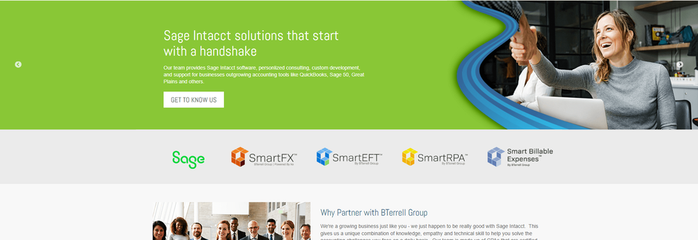 BTerrell Group cover