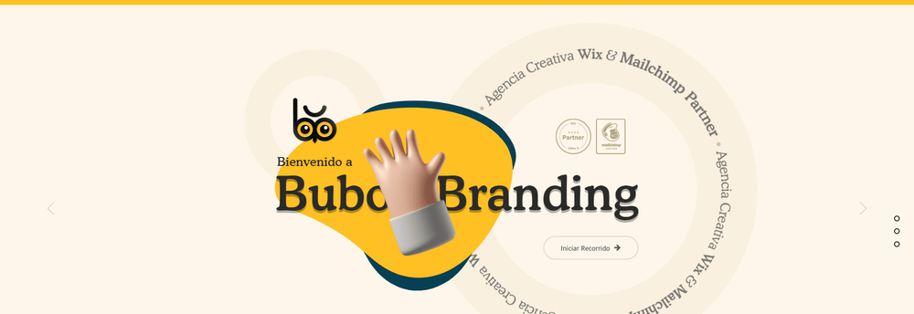 Bubo Branding cover