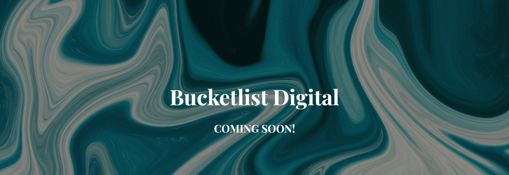 Bucket List Digital cover