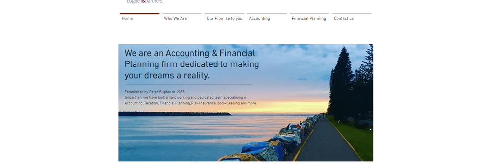 Buckley Richardson Partners cover