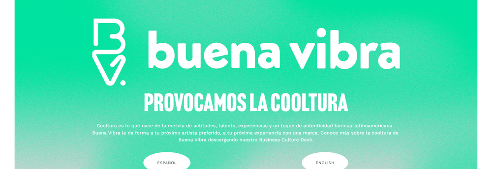 Buena Vibra Group cover