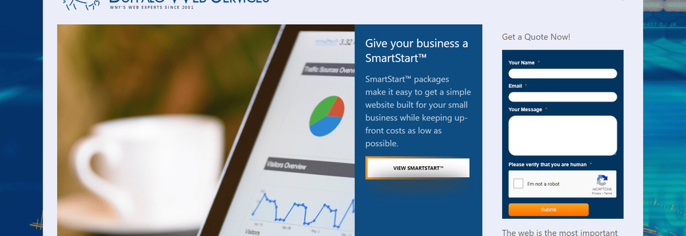 Buffaloweb Services cover