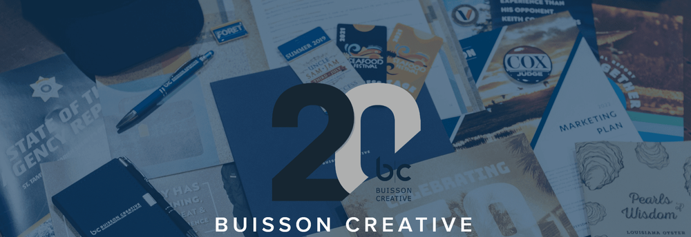 Buisson Creative cover