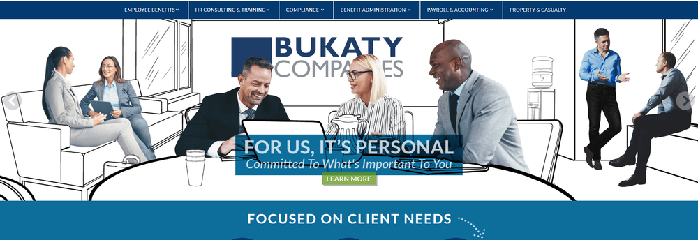 Bukaty Companies cover