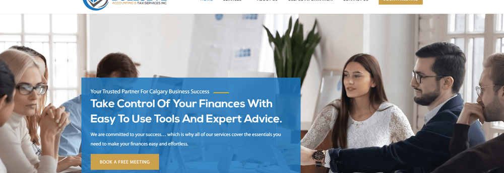 Bullseye Accounting & Tax Services Inc cover