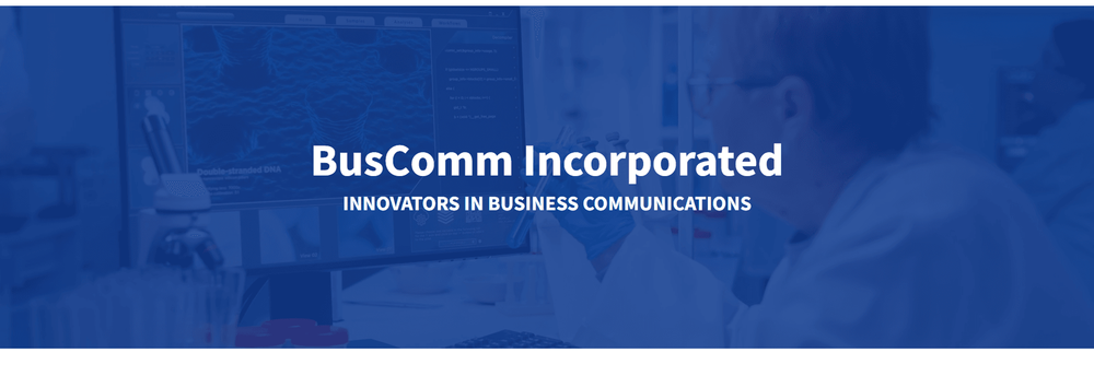 BusComm Incorporated cover