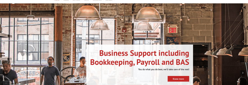 Business Boost Centre cover