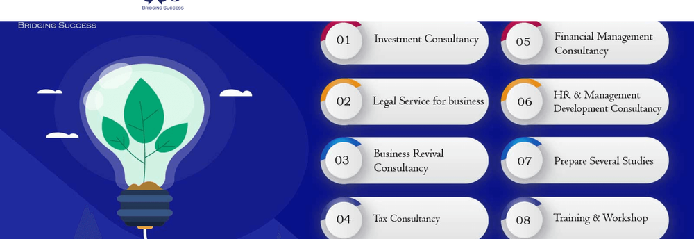 Business Development Services Ltd. (BDS) cover
