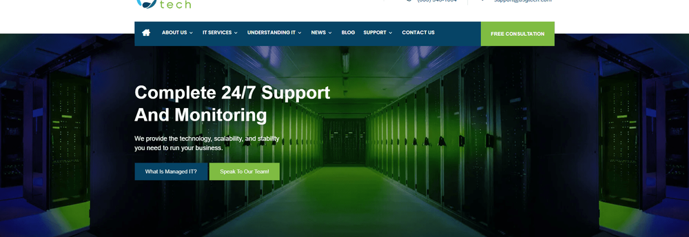 Business Solutions Group, LLC cover