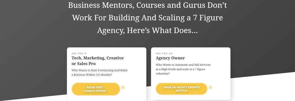 BusinessMentor.com cover