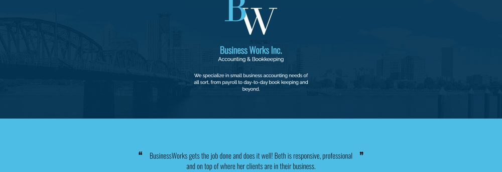 BusinessWorks Inc. cover