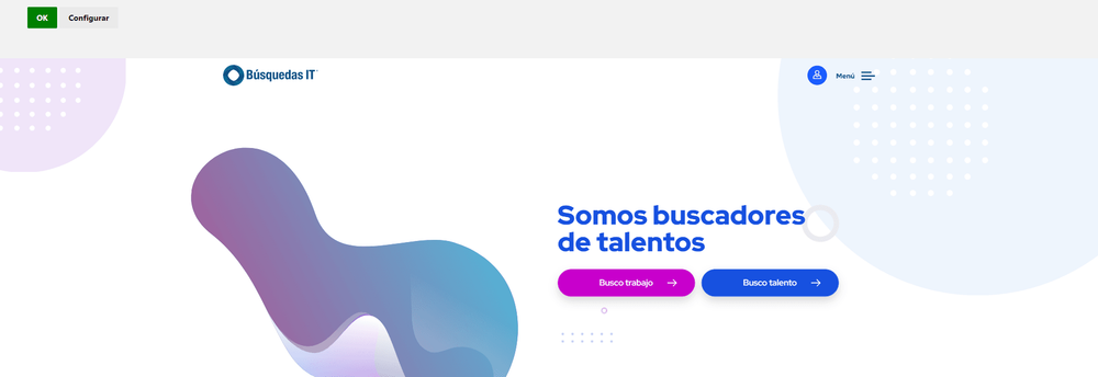 Búsquedas IT cover