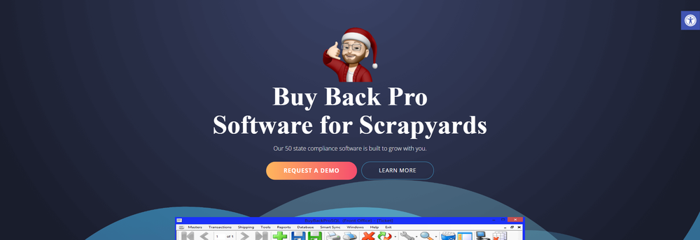 BuyBack Pro SQL cover