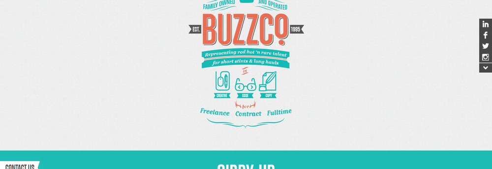 BuzzCo Inc cover