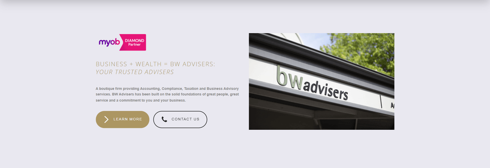 BW Advisers cover