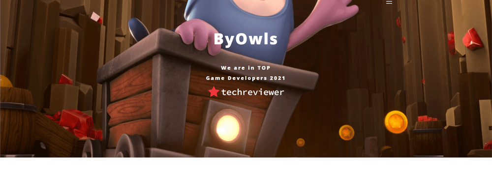 ByOwls, Inc. cover