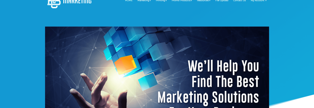 C&B Marketing cover