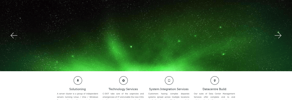 C-dot systems cover
