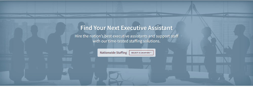 C-suite Assistants cover