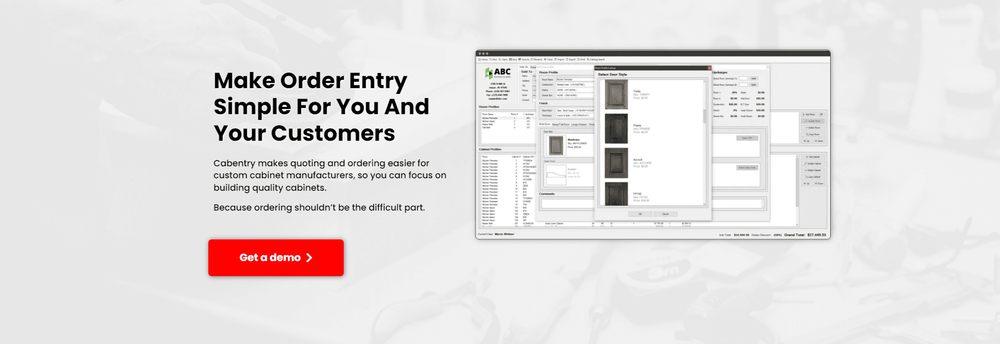 Cabentry cover