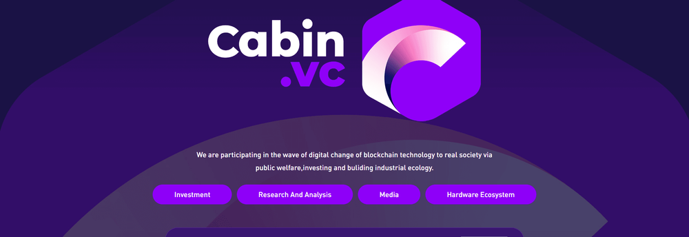 Cabin VC cover