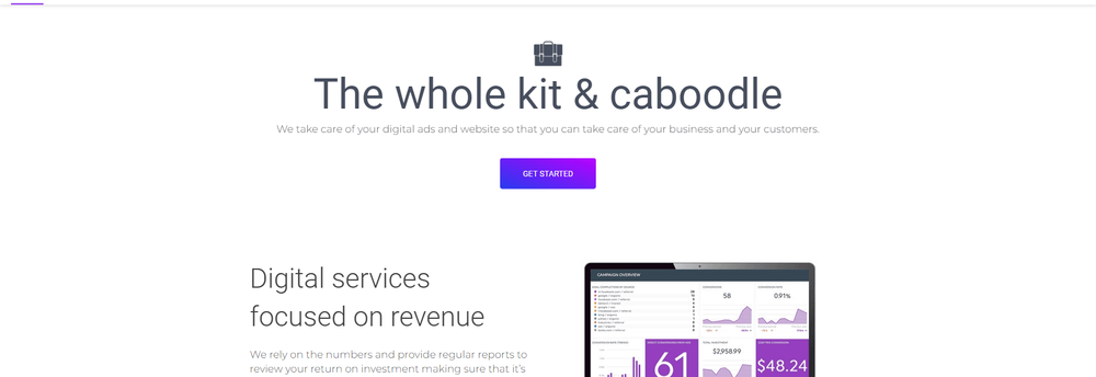 Caboodle Media cover