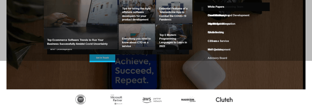 Cabot Technology Solutions, Inc cover