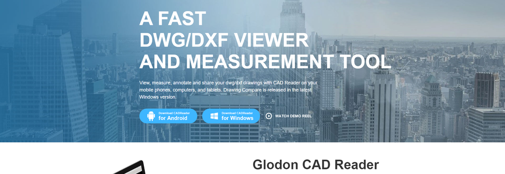 CAD Reader cover