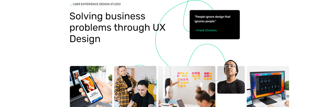 Caffeineux Studio cover