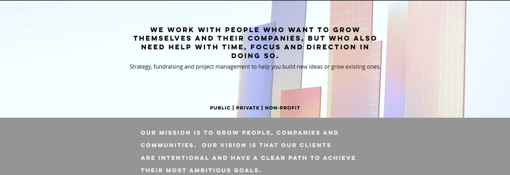 Caldwell Business Group cover
