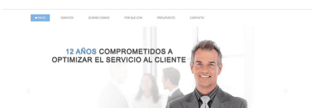 Call Center Madrid cover