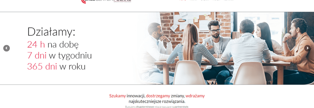 Call Center Poland cover