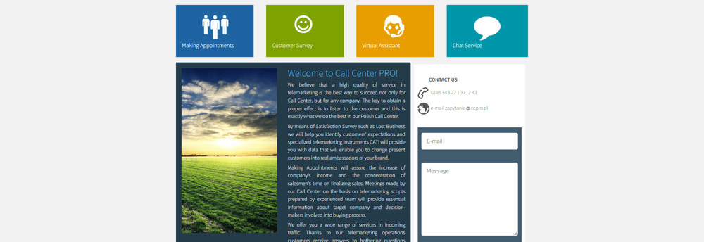 Call Center Pro cover