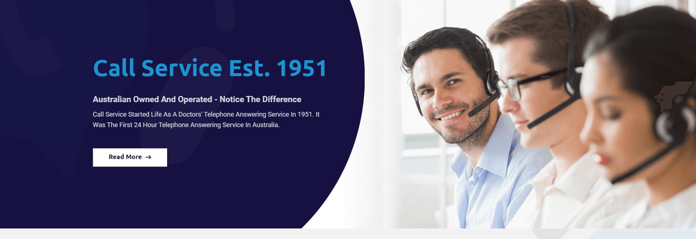 Call Service cover