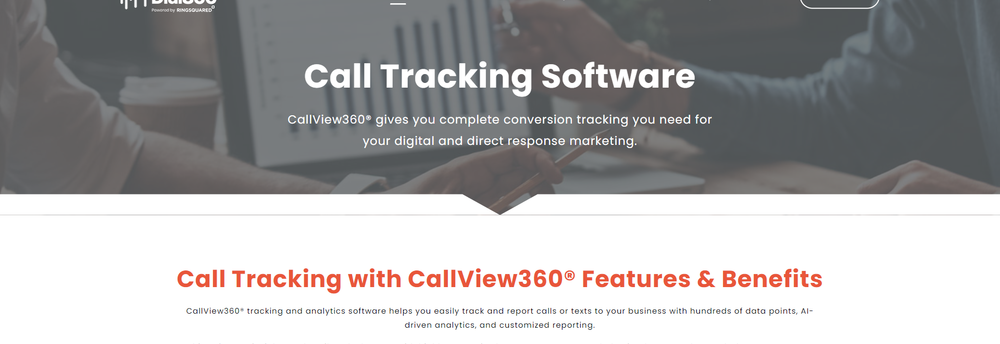 CallView 360 cover